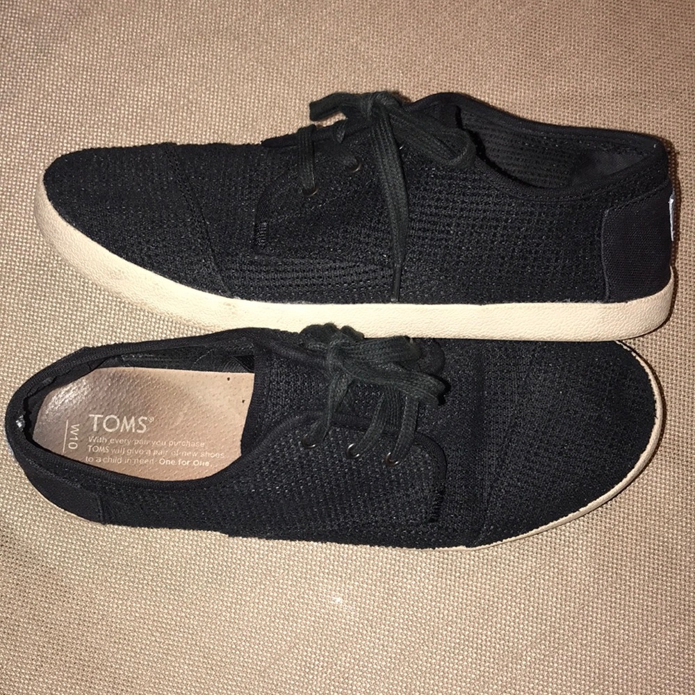 Awesome TOMS!!